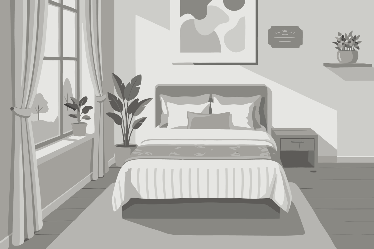 King Room - Accessible/Smoking