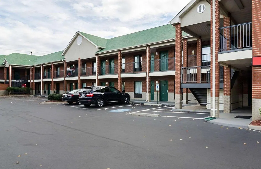 Econo Lodge Richmond North-1
